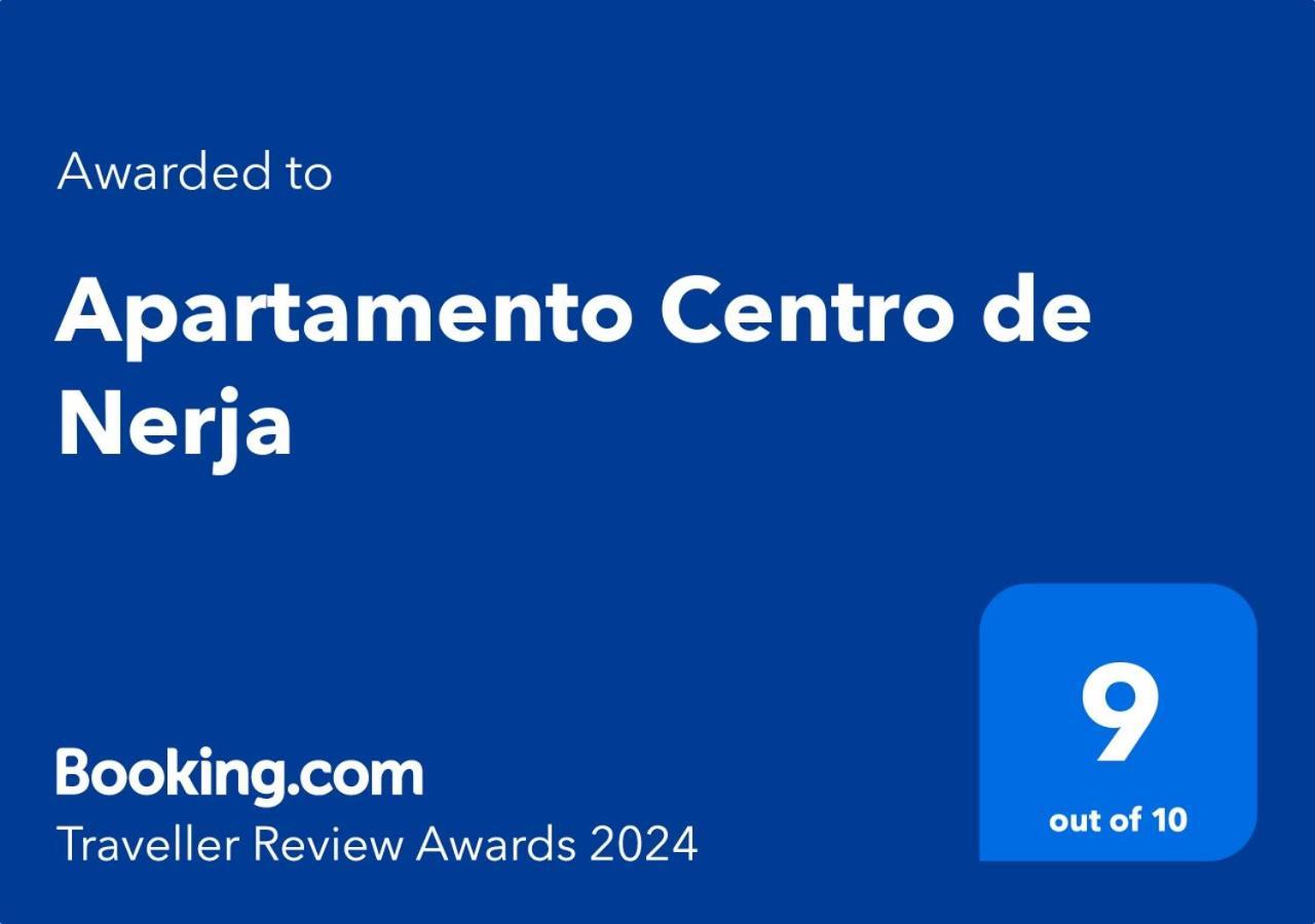 Apartamento Centro De Nerja公寓 外观 照片