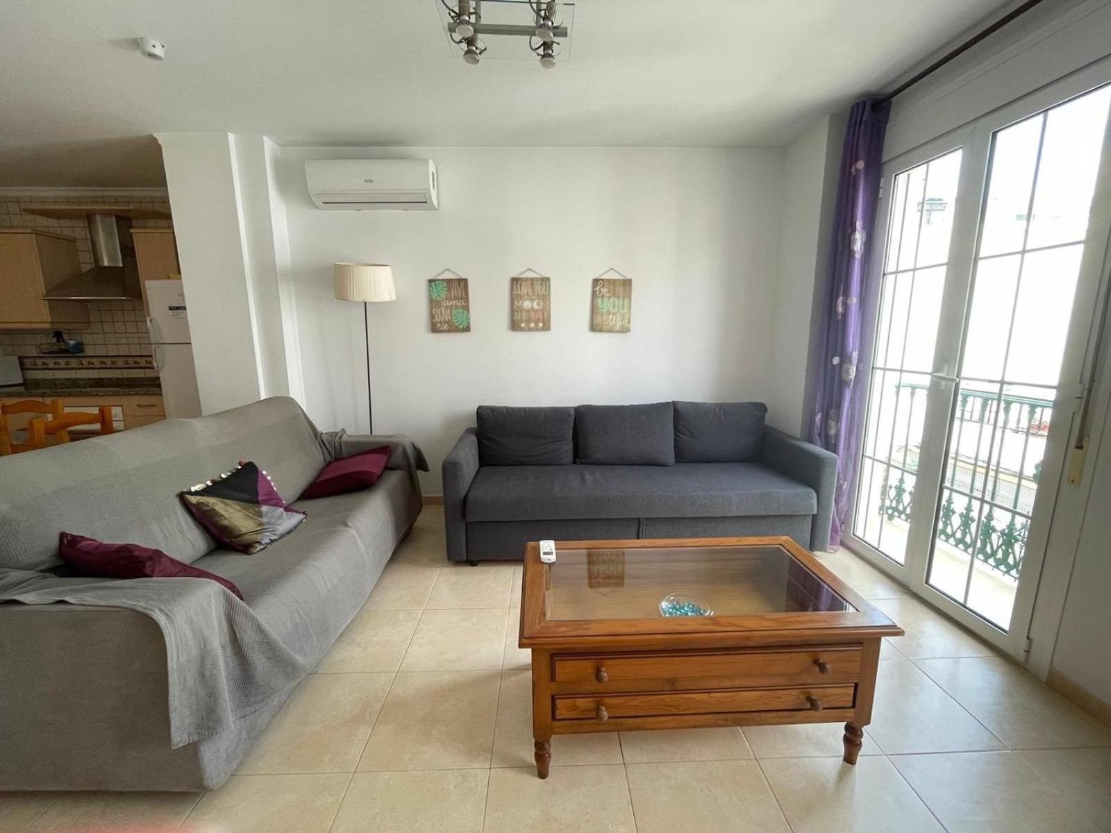 Apartamento Centro De Nerja公寓 外观 照片