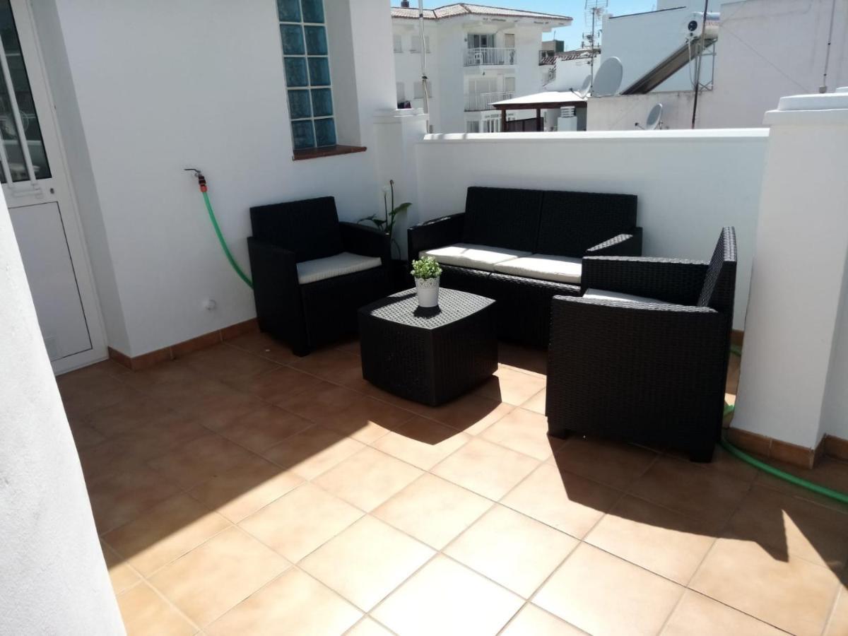 Apartamento Centro De Nerja公寓 外观 照片